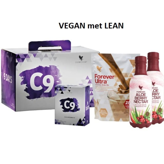 Forever C9 Vegan Berry Choco